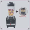 Propappa - 2.5L Heavy Duty Blender Powerful Multifunction Electric Fruit Blender Smoothies Processor, Pengisar 2.5L. 