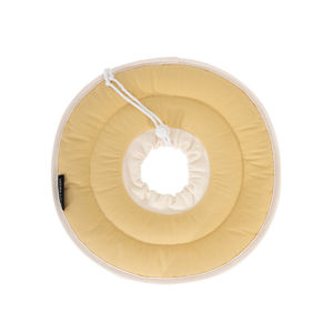Hicream cổ Elizabeth phục hồi Donut Nón mềm không thấm nước chống liếm nhẹ vết thương bảo vệ cho Chó mèo