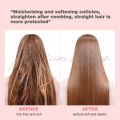 NEW Bremod  Rebonding Set 1000ml Hair Straightening Milk Silky Hair ( A and B ) BR-T014. 