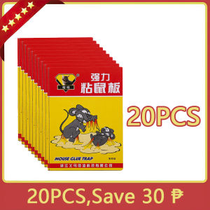 ✨Factory direct sales✨mouse trap glue board 10PCS sticky mouse trap