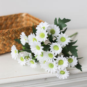 Bunga Artificial Flower Daisy Branch Dekorasi