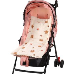 Mềm Mại Và Thoáng Khí Pram Chèn Cho Ghế trẻ em hai mặt Xe Đẩy miếng đệm ngồi Cho Xe Đẩy Và ghế xe hơi