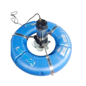 Máy sục đánh sóng tạo khi oxy hòa tan cho ao hồ máy sục khí công suất lớn tạo sóng đảo nước cung cấp oxy ao nuôi cá tôm