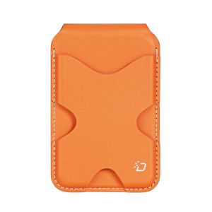 Ví Đựng Thẻ Từ Tính DUX DUCIS PAPO Series Magnetic Kiêm Chân Đế Điện Thoại Đựng 5 Thẻ Chống RFID