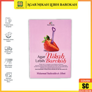 Buku Agar Nikah Lebih Barokah (Pro-U Media) Buku Islami Motivasi Hidup Tentang Parenting Pernikahan