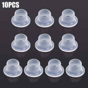 30/50PCS Faucet Leak-Proof Sealing Gasket Silicone Rubber Belt Triangle Valve Rubber Hose Anti-Leak Drip Plug
