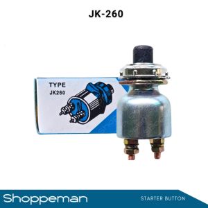 UNIVERSAL AUTOMOTIVE STARTER BUTTON JK-260