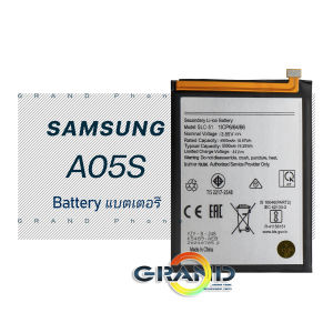 หน้าจอ samsung A05S/ซัมซุงA05S ใช้สำหรับ จอแตก/มืด/เป็นเส้น/ไม่ติด สามารถเลือกแบต มีทดสอบก่อนส่ง