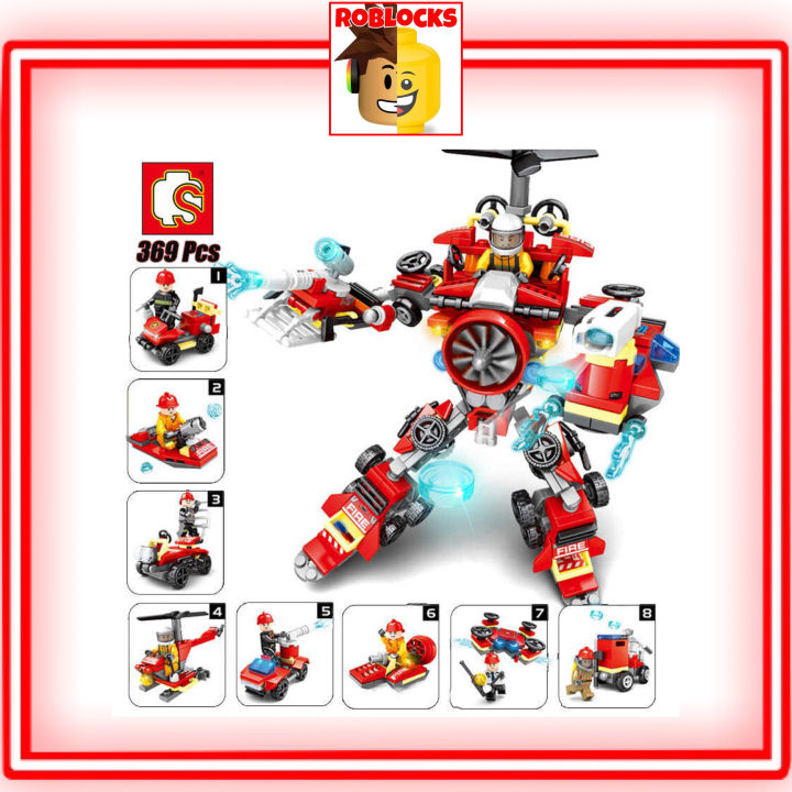 Lego sembo cheap