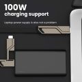 ⚡【Ready stock】FREE Shipping+COD⚡ 4 In 1 100W USB Type C Cable Fast Charging For Samsung Xiaomi Huawei Oneplus USB C To Lighting Cable For iPhone 14 13 12 Pro Max. 