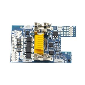 Replacement Housing Case Compatibles For BL1830 18V With Full Protective PCB Circuit Board Replacement