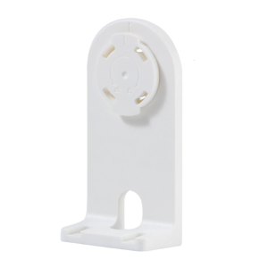 Global Wall Mount Parenthesis For Home Security Cameras Strong Plastic Plan Easy Installation Consistent Most Models