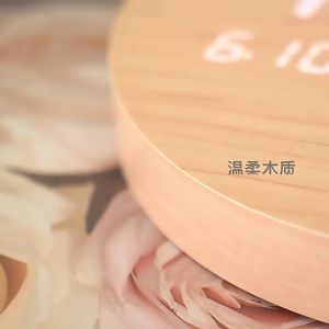 LED Digital Wall Clock Temperature Date Time Display Mute Creative Clock for Living Room Bedroom Nordic Style Hanging ClockFast shipping