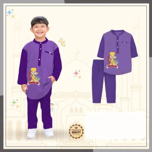 Ciahaw FS-New A3 Setelan Anak Baju Koko Anak Usia 1-12Tahun QUALITY PREMIUM
