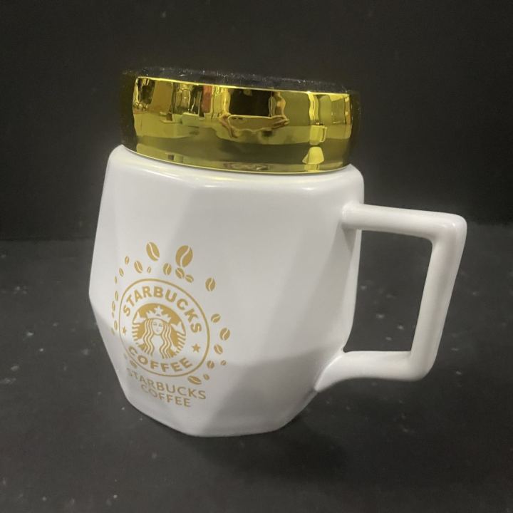 Starbucks Creative Design Japanese Kawaii Limited Edition Ceramic Mugs
