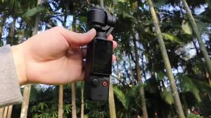 DJI Osmo Pocket 3 Extended Adapter - Protects the Frame Extends the Handle Includes Cold Boot Adapter and Mounting Bracket