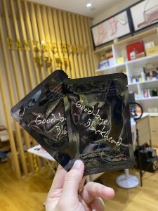 Miếng dán đẩy mụn Good Bye Blackhead Giracle 5g