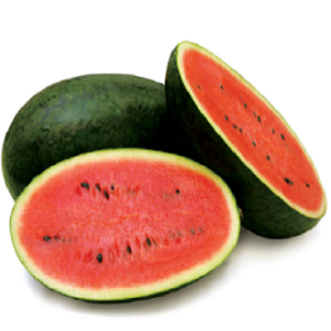 Hạt giống dưa hấu hắc mỹ nhân (10 hạt) - mọng nước nhiều dinh dưỡng