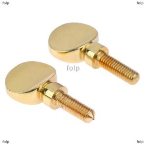 [COD] folp 2pcs Saxophone cổ vít thắt chặt vít sax thay thế công cụ phần cổ Receiver vít woodwind nhạc cụ phụ kiện