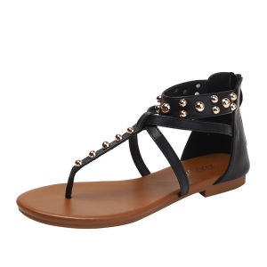 Ielgy dép nữ châu Âu và mỹ xuyên biên giới thời trang mùa hè thường ngày Rome