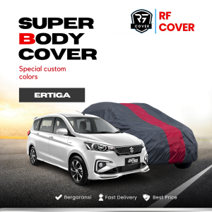 Body Cover Mobil ertiga Sarung Mobil Ertiga all new ertiga/new ertiga/ertiga lama/ertiga gx/ertiga gl/ertiga dreza/hyundai creta/hyundai stargazer/hyundai accent/avanza/xenia/calya/sigra/mobilio/sienta/freed/hrv/crv/brv