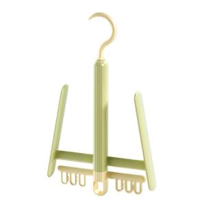 360 độ xoay Giày móc áo cho nhanh chóng làm khô PP vật liệu Windproof Thiết kế giặt di động giải pháp lưu trữ