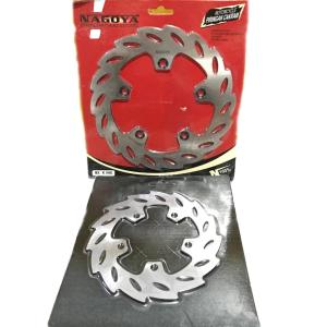 Cakram Set Mx King 150CC Yamaha Sniper 155cc Mx King New MX King Lama Piringan Mx King Set Depan Belakang Disk Cakram Standar Realpict Dan Vidio