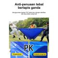 Tenda Jualan 3x3 Tenda Lipat Tenda Bazar Outdoor Tenda Gazebo 600D Tenda Jualan Pameran Dagang. 