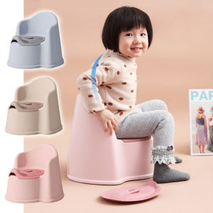 Oldlaiben  สุขาเด็ก กระโถนเด็กฝึกขับถ่าย ใช้คนเดียวได้ ปลอดสาร BPA ทําความสะอาดง่าย
