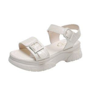 [ NEW IMPORT ] Sandal Tali Wanita Terbaru Bisa COD Kai Platform 064