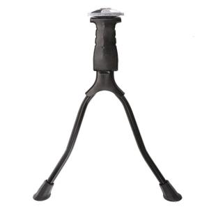 ขาตั้งจักรยานสามเหลี่ยมที่ตั้งสำหรับกิจกรรมกลางแจ้งสามารถปรับได้