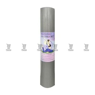 Yoga Mat Anti-skid Sports Fitness Mat6MM Thick Foam Exercise Yoga workout mat Pilates Gymnastics mat