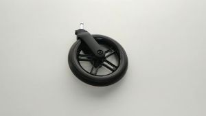 Buggy Front Wheel Each For Cybex Melio Priam Mios Gazelle S Balios S Libelle Orfeo Pushchair DIY Stroller Replace Accessories