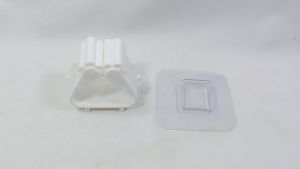 Kẹp treo đồ treo chổi dụng cụ nhà bếp đa năng mẫu mới giá rẻ không cần khoan tường siêu tiện dụng