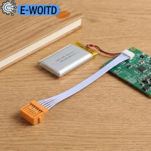 E-WOITD   14.4V 18V Li Ion BL1830 Charger Terminal Kit Durable Adapter Connector for Battery Powered Tools Maintenance