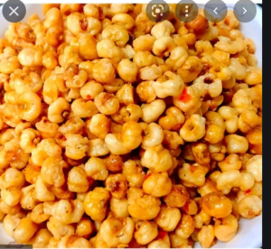 Ngô nếp chiên giòn sản phẩm sấy ăn liền - #ngô chiên gia vị  #ngô sấy ăn liền #ngô chiên #Ngô nếp sấy ăn liền trọng lượng 500 gr và 1kg có trong phân loại