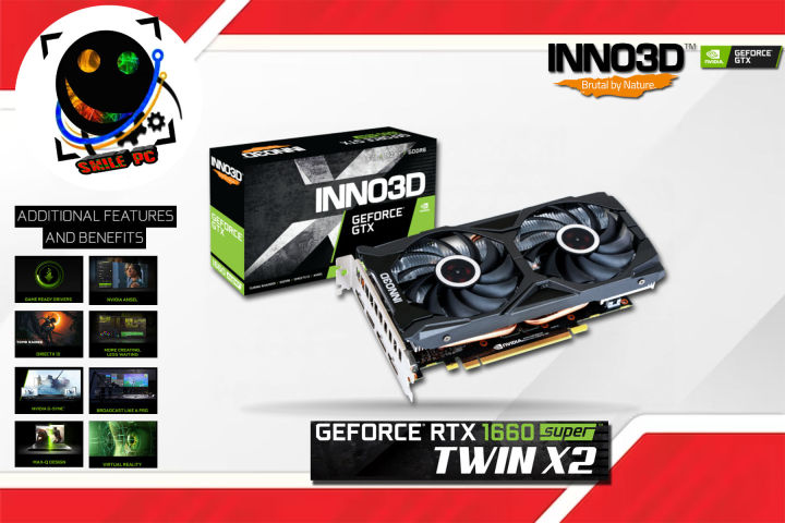 Inno3d Gtx 1660 Rgb Inno3d Gtx 1660 Super Review Inno3d Geforce
