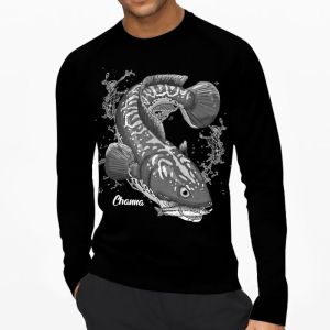 CHANNA | Kaos Lengan Panjang Pria & Wanita | Distro | Sablon | Murah | Produk Lokal | CIAO.ID