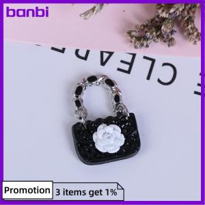 banbi Dollhouse Accessories Fashion Handbag Messenger Bag Carrying Bag Miniature Model