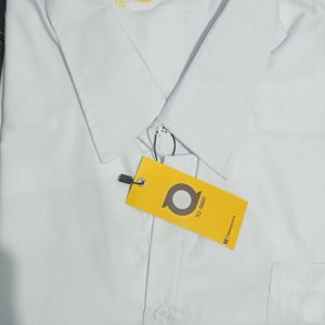 TQ - Kemeja Pria Dewasa Big Size Lengan Pendek Hitam Biru Putih