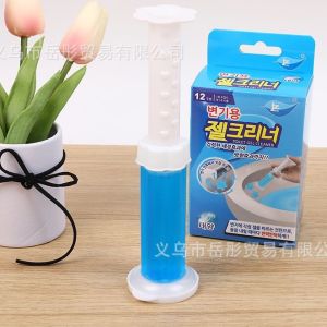 Alat Dispenser Sabun Gel Pembersih Kloset Toilet Closet 2DF41