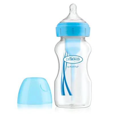 Dr. Browns Options+ Wide-Neck Bottle 9 oz 270 ml