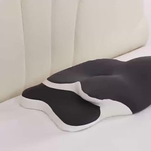 Memory Foam Cervical Pillow for Neck Pain Relief Ergonomic Orthopedic Neck Support for Side Back Stomach Sleepers Ideal Gift