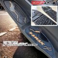 Karpet motor Nmax 2020-2024 Alas pijakan kaki new nmax 2020-2024 Rubber. 