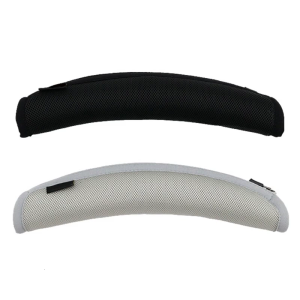 Headband Cover Protectors For AHD9200/D7200/D5200 Headsets Comfortable Fabric Headbeam Cover With Smooth Zippers