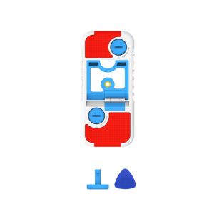 MIRELAE Shock-absorbing Story Machine Fix Holder Durable Stable Desktop Support Holder Adjustable Bracket Stand for Little Tikes Story Dream Kids Toy Accessory