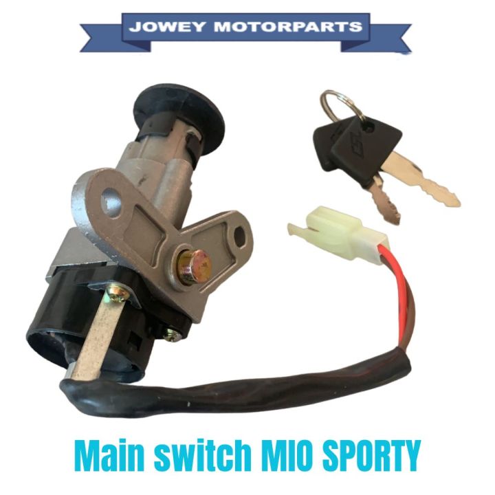 CSL IGNITION MAIN SWITCH SPORTY JAPAN QUALITY Lazada PH