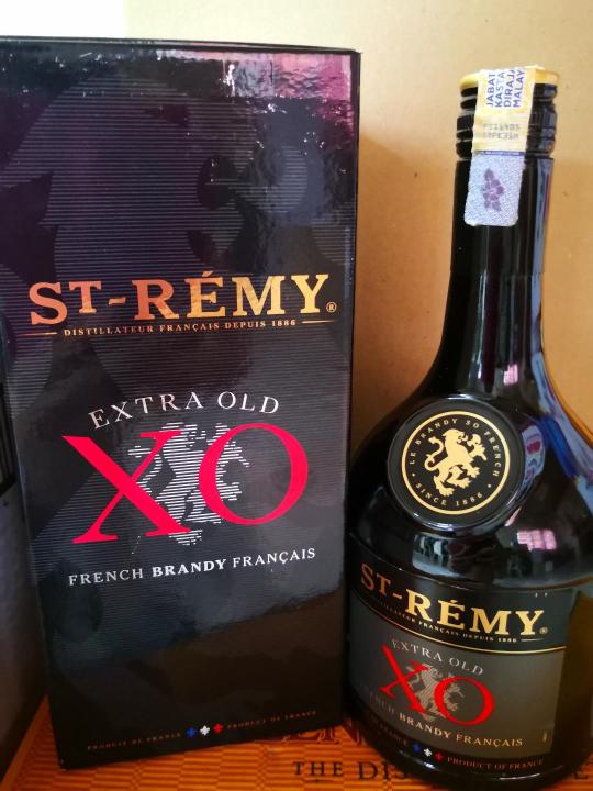 St Remy Fd St Remy XO (France Brandy) | Lazada