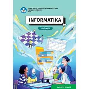 Informatika Kelas 7 SMP Kurikulum Merdeka Kemendikbud