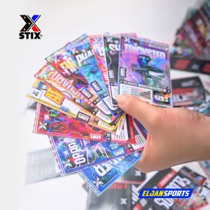 Stix Arnis Collectible Cards
